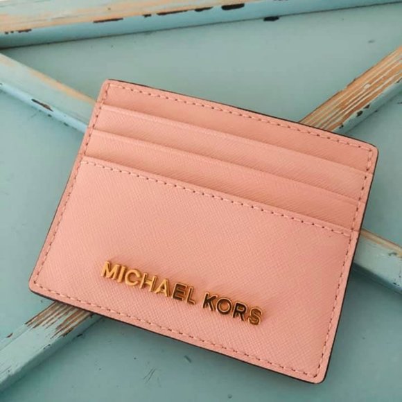 Michael Kors NEW MINI Savannah satchel card case - Picture 4 of 7